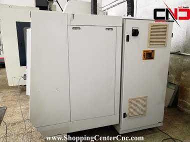 فرز سی ان سی سه محور Bridgeport vmc 500 xp ساخت انگلستان